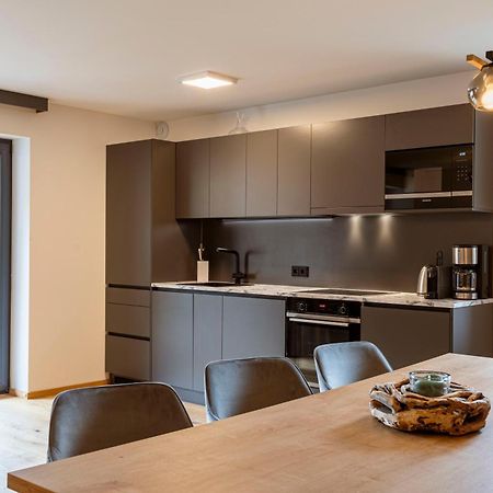 Zugspitz Suites Lermoos By Alps Resorts Eksteriør bilde