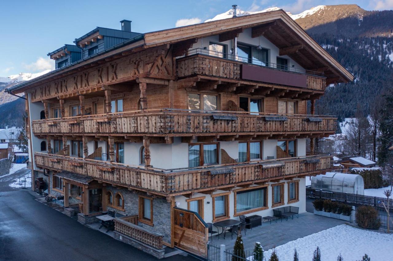 Zugspitz Suites Lermoos By Alps Resorts Eksteriør bilde