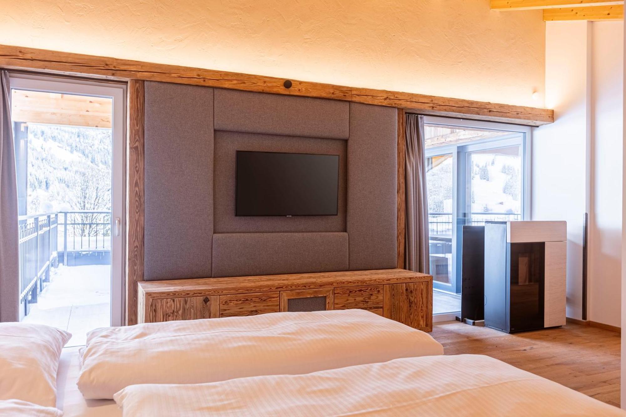 Zugspitz Suites Lermoos By Alps Resorts Eksteriør bilde