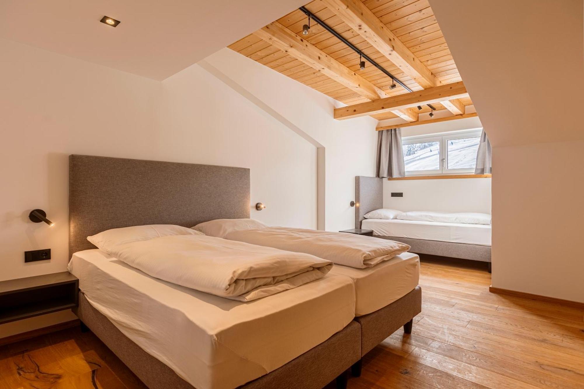 Zugspitz Suites Lermoos By Alps Resorts Eksteriør bilde