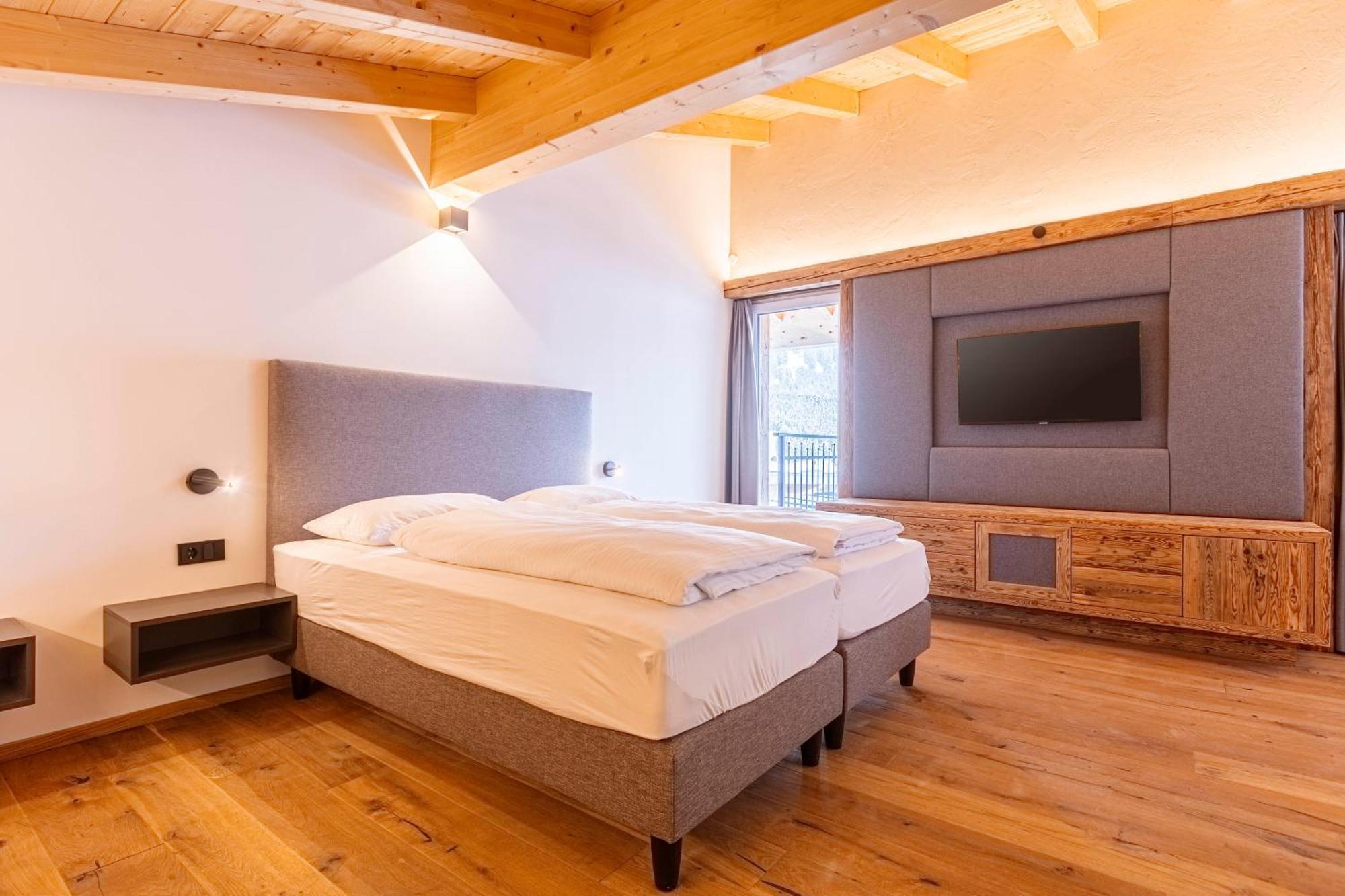 Zugspitz Suites Lermoos By Alps Resorts Eksteriør bilde