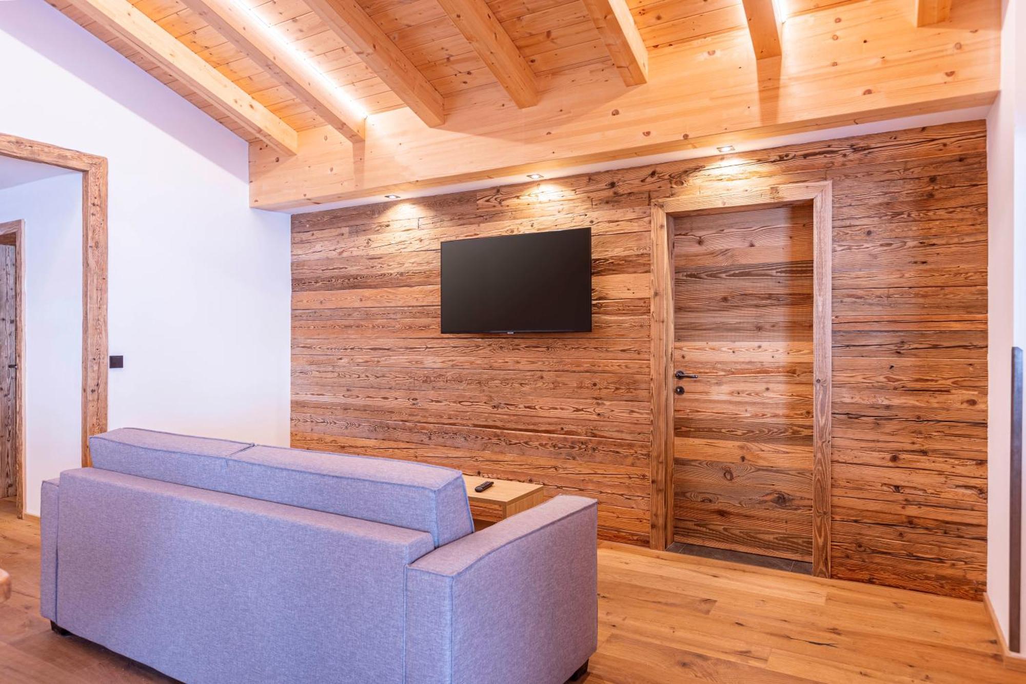 Zugspitz Suites Lermoos By Alps Resorts Eksteriør bilde