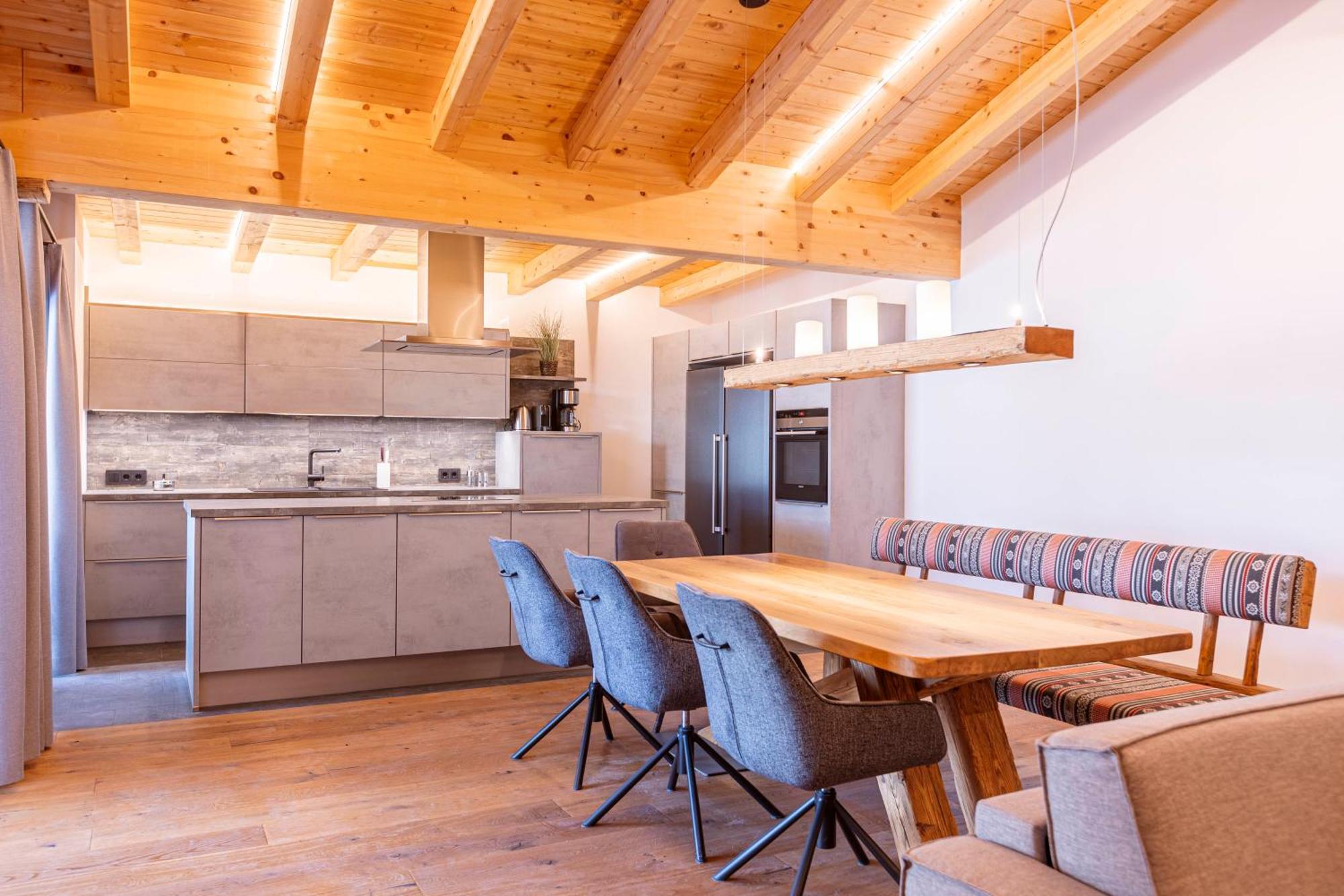 Zugspitz Suites Lermoos By Alps Resorts Eksteriør bilde