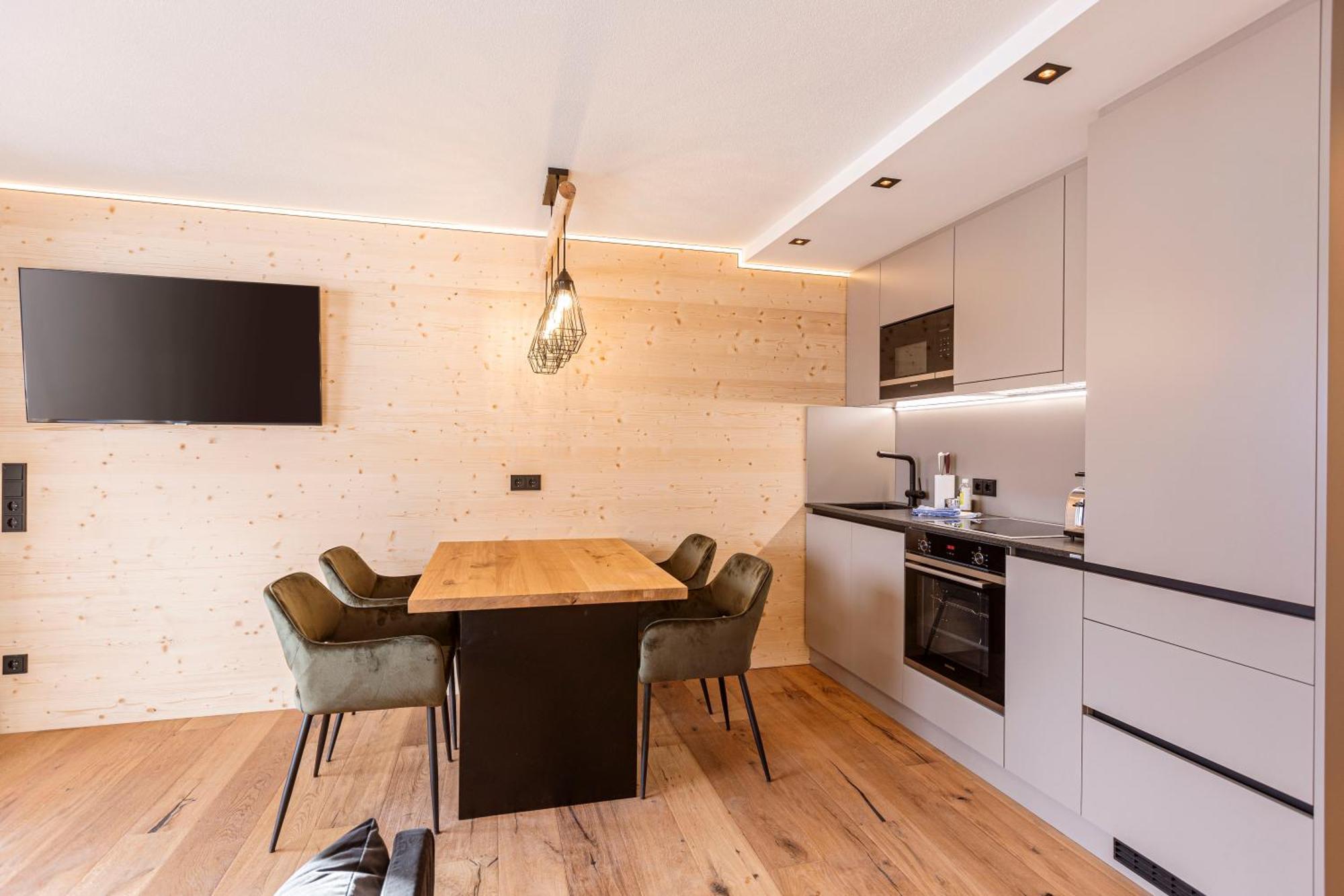 Zugspitz Suites Lermoos By Alps Resorts Eksteriør bilde