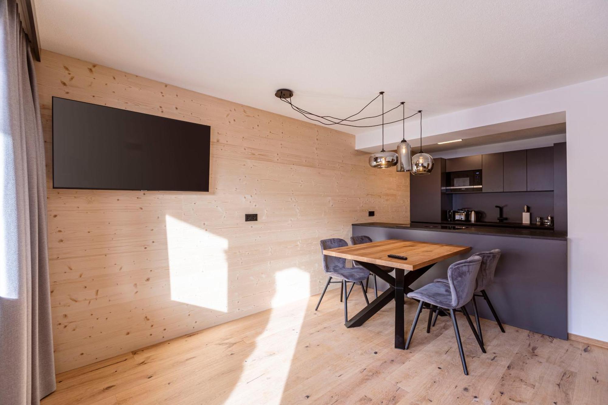 Zugspitz Suites Lermoos By Alps Resorts Eksteriør bilde