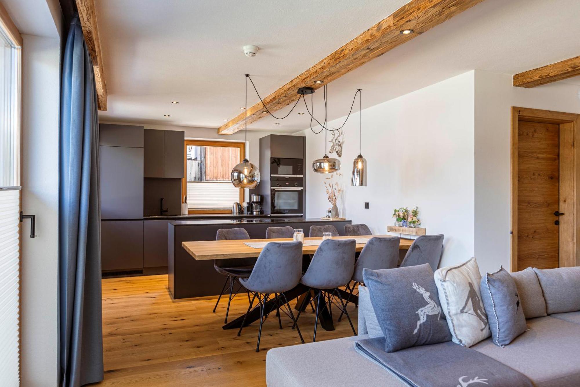 Zugspitz Suites Lermoos By Alps Resorts Eksteriør bilde