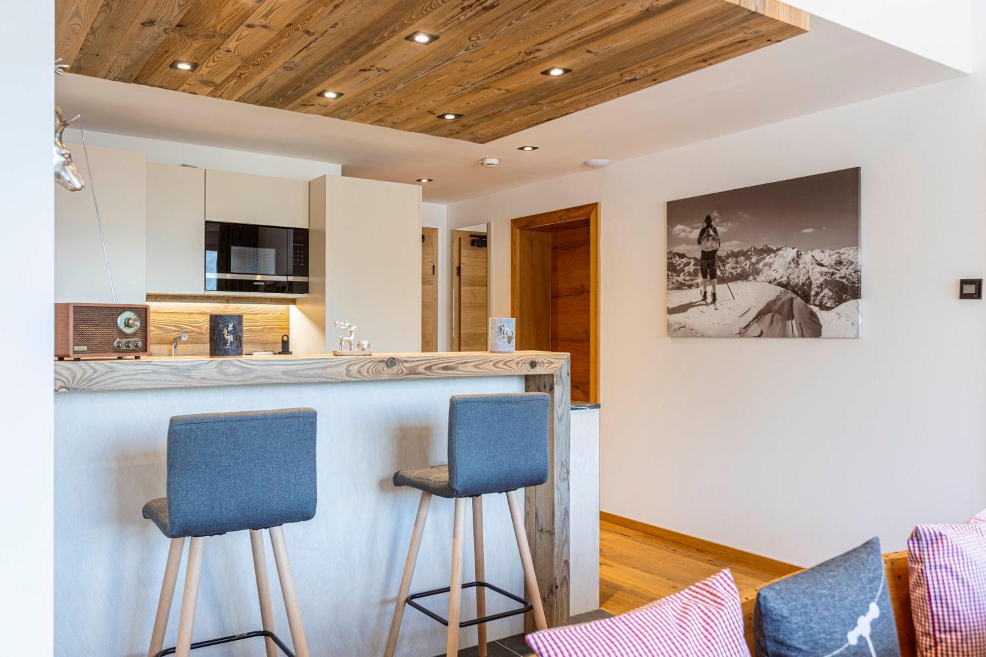 Zugspitz Suites Lermoos By Alps Resorts Eksteriør bilde