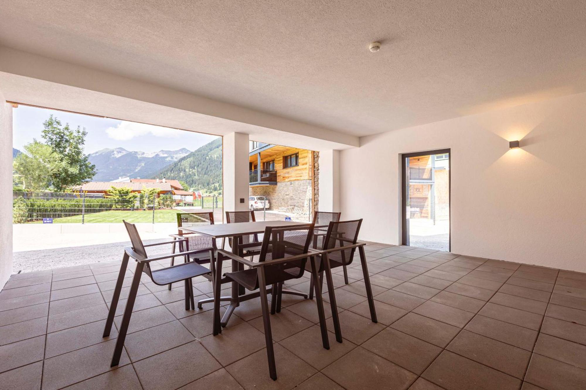 Zugspitz Suites Lermoos By Alps Resorts Eksteriør bilde