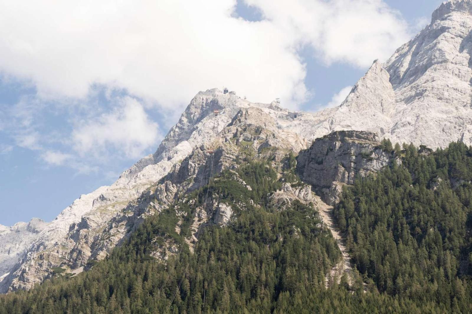Zugspitz Suites Lermoos By Alps Resorts Eksteriør bilde