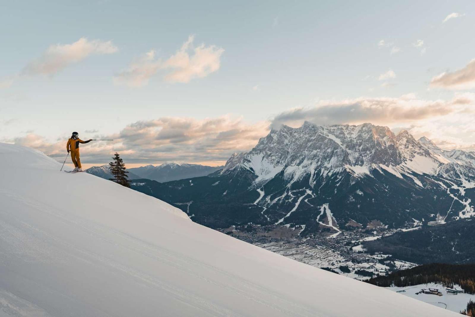 Zugspitz Suites Lermoos By Alps Resorts Eksteriør bilde