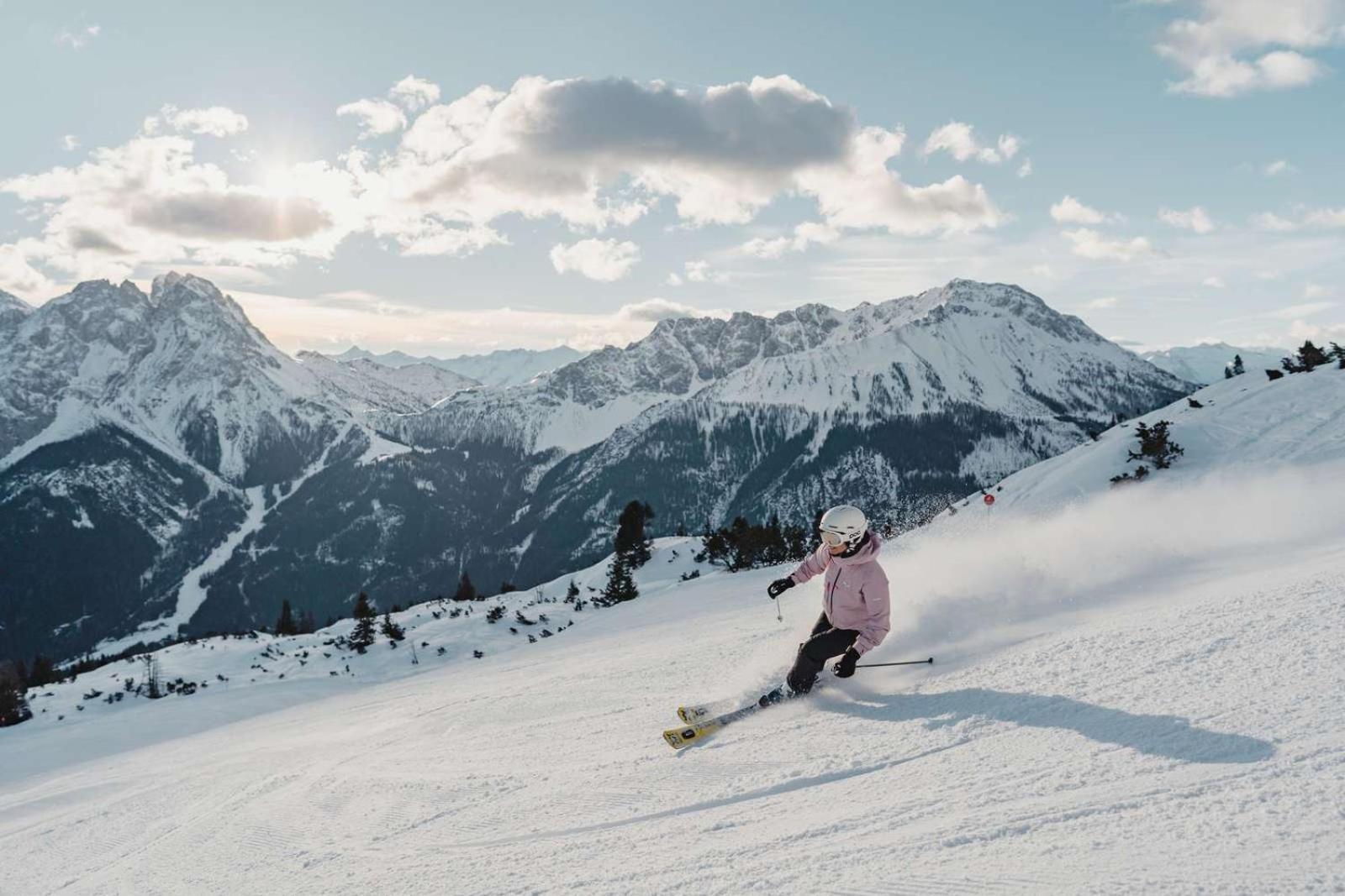 Zugspitz Suites Lermoos By Alps Resorts Eksteriør bilde