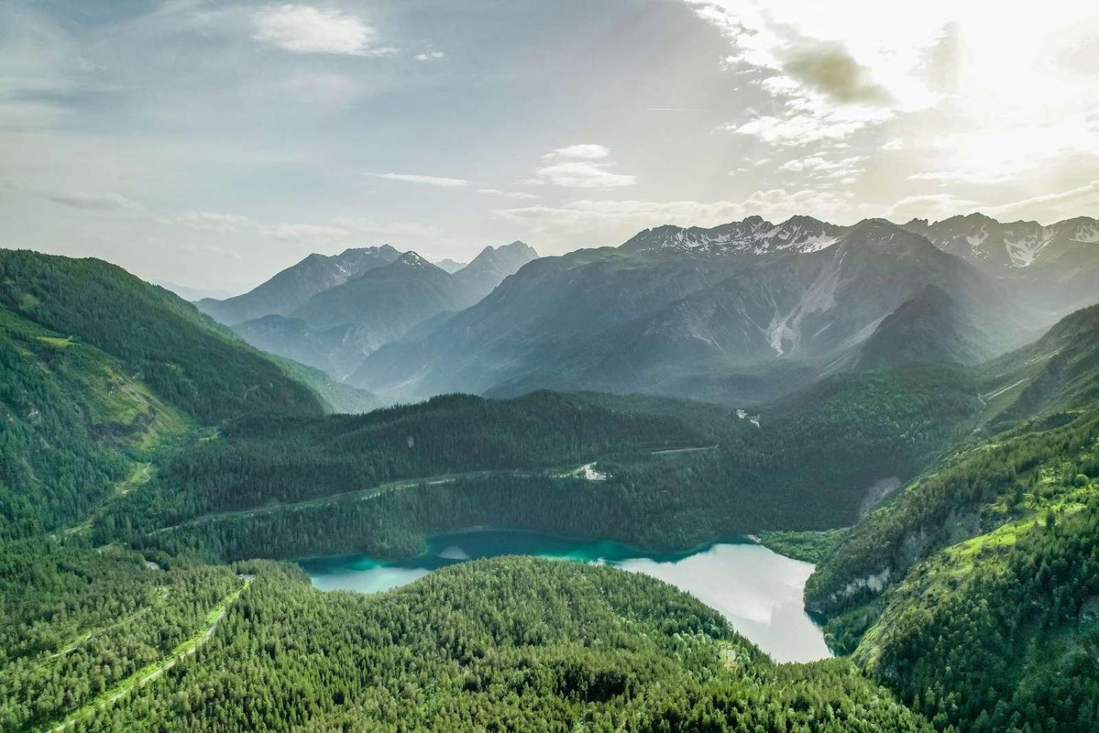 Zugspitz Suites Lermoos By Alps Resorts Eksteriør bilde
