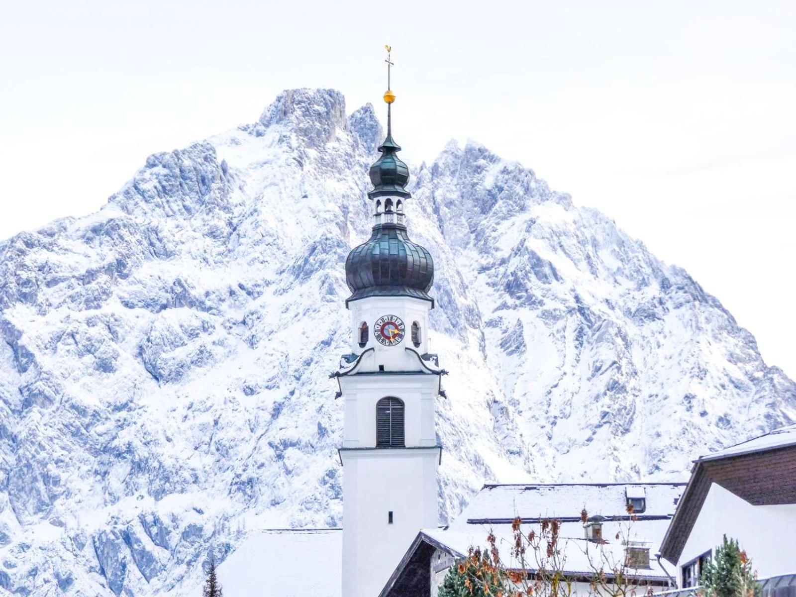 Zugspitz Suites Lermoos By Alps Resorts Eksteriør bilde