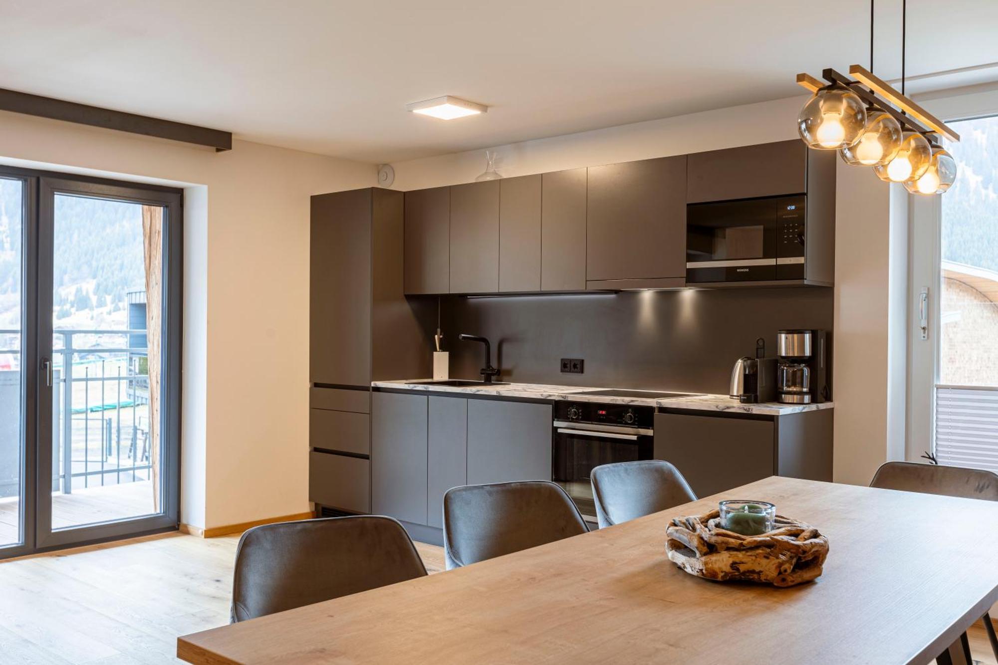 Zugspitz Suites Lermoos By Alps Resorts Eksteriør bilde