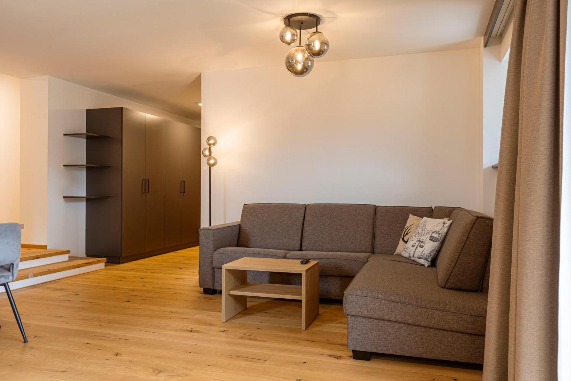 Zugspitz Suites Lermoos By Alps Resorts Eksteriør bilde