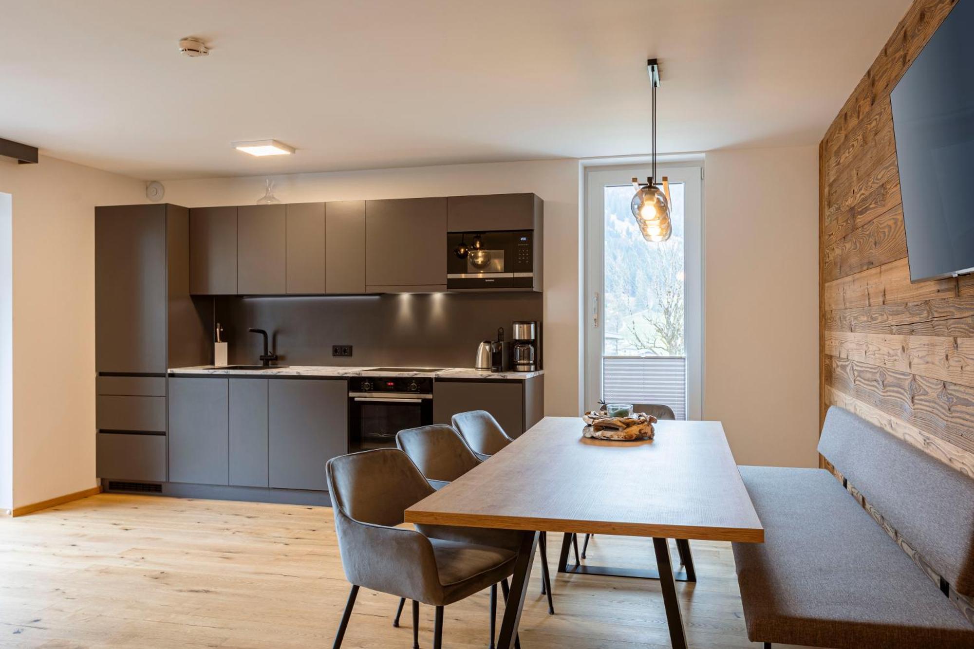 Zugspitz Suites Lermoos By Alps Resorts Eksteriør bilde