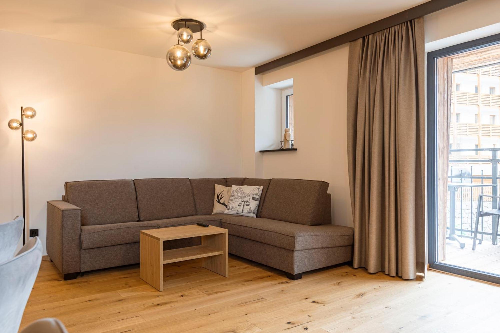 Zugspitz Suites Lermoos By Alps Resorts Eksteriør bilde