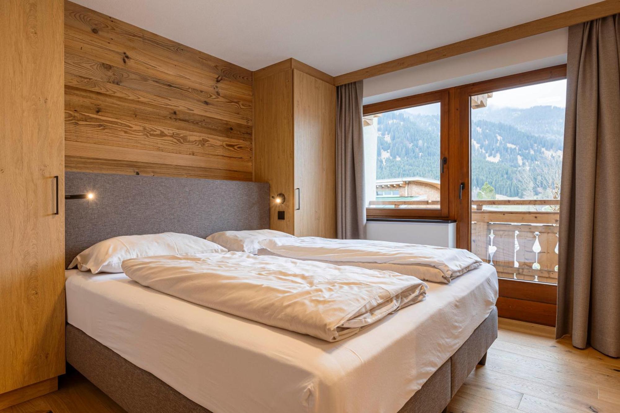 Zugspitz Suites Lermoos By Alps Resorts Eksteriør bilde